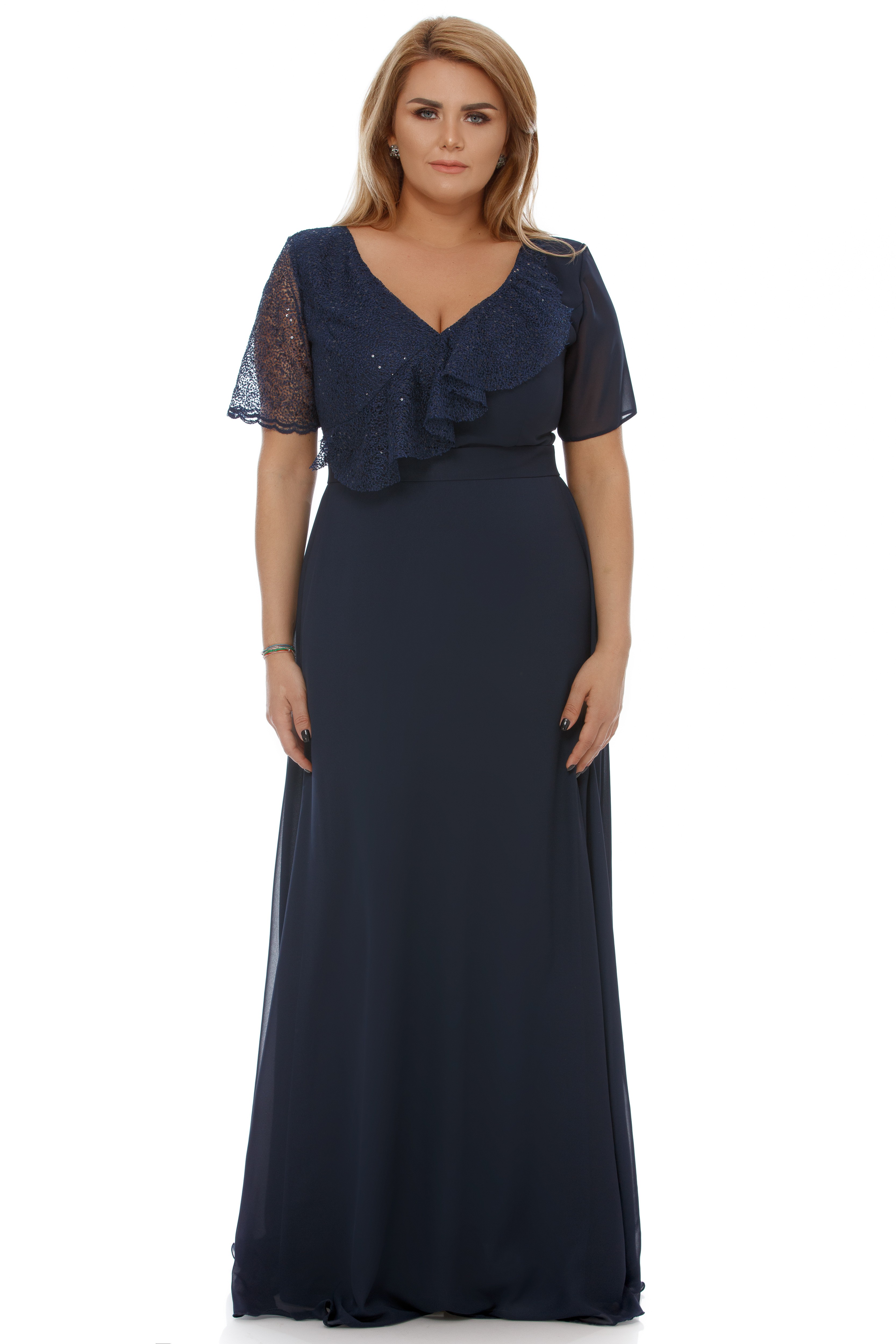 ROCHIE BLEUMARIN PLUS SIZE