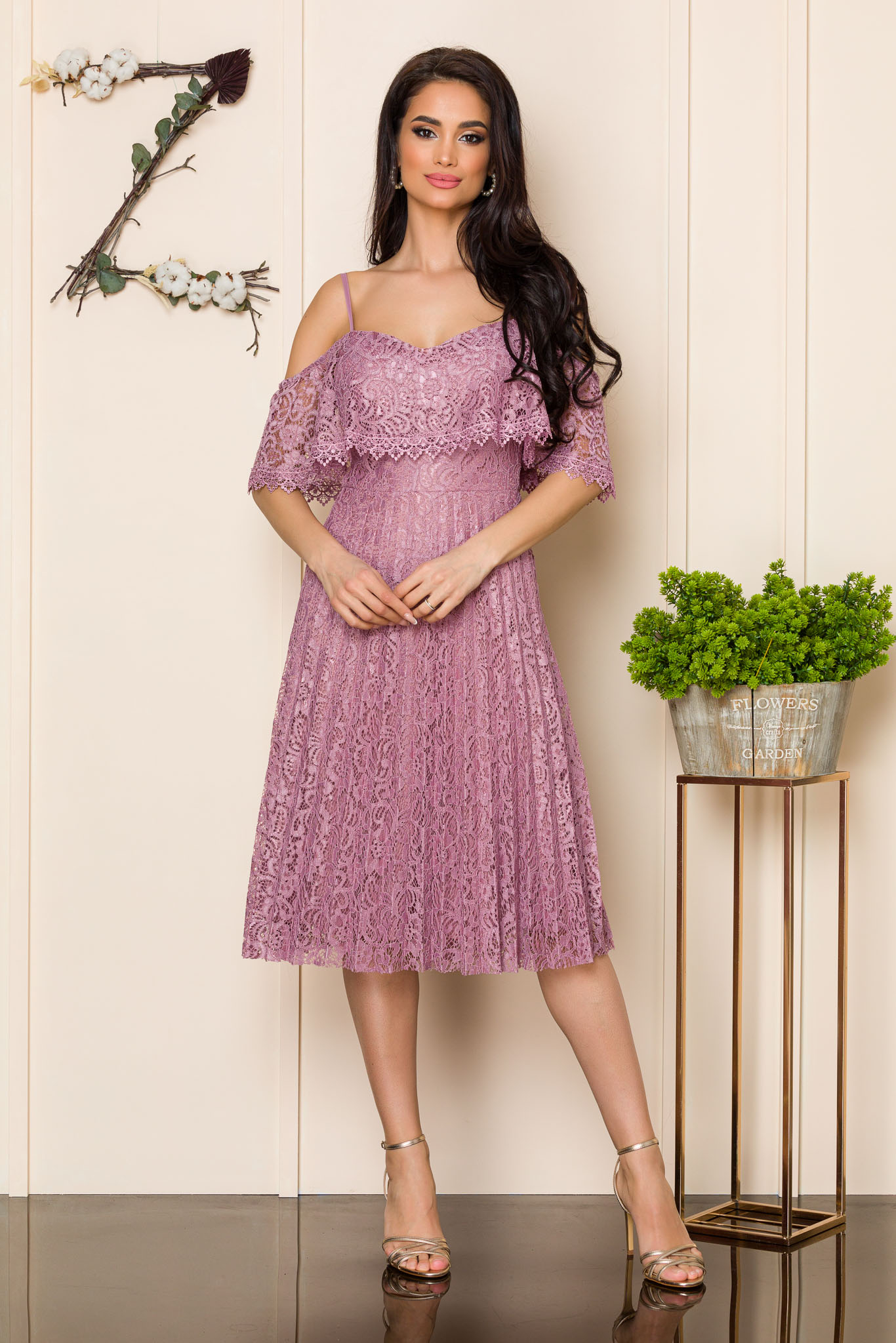 Rochie Kimber Lila