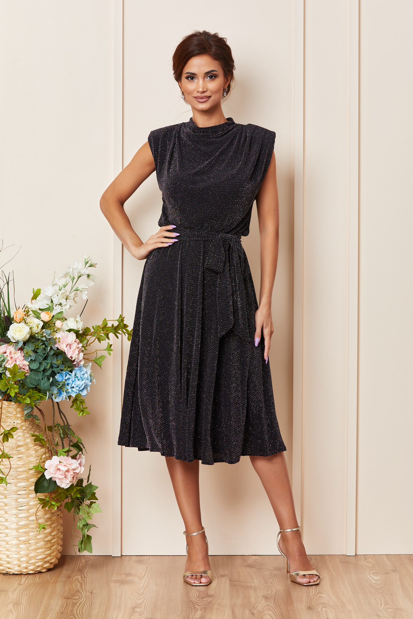 Rochie Regga Neagra