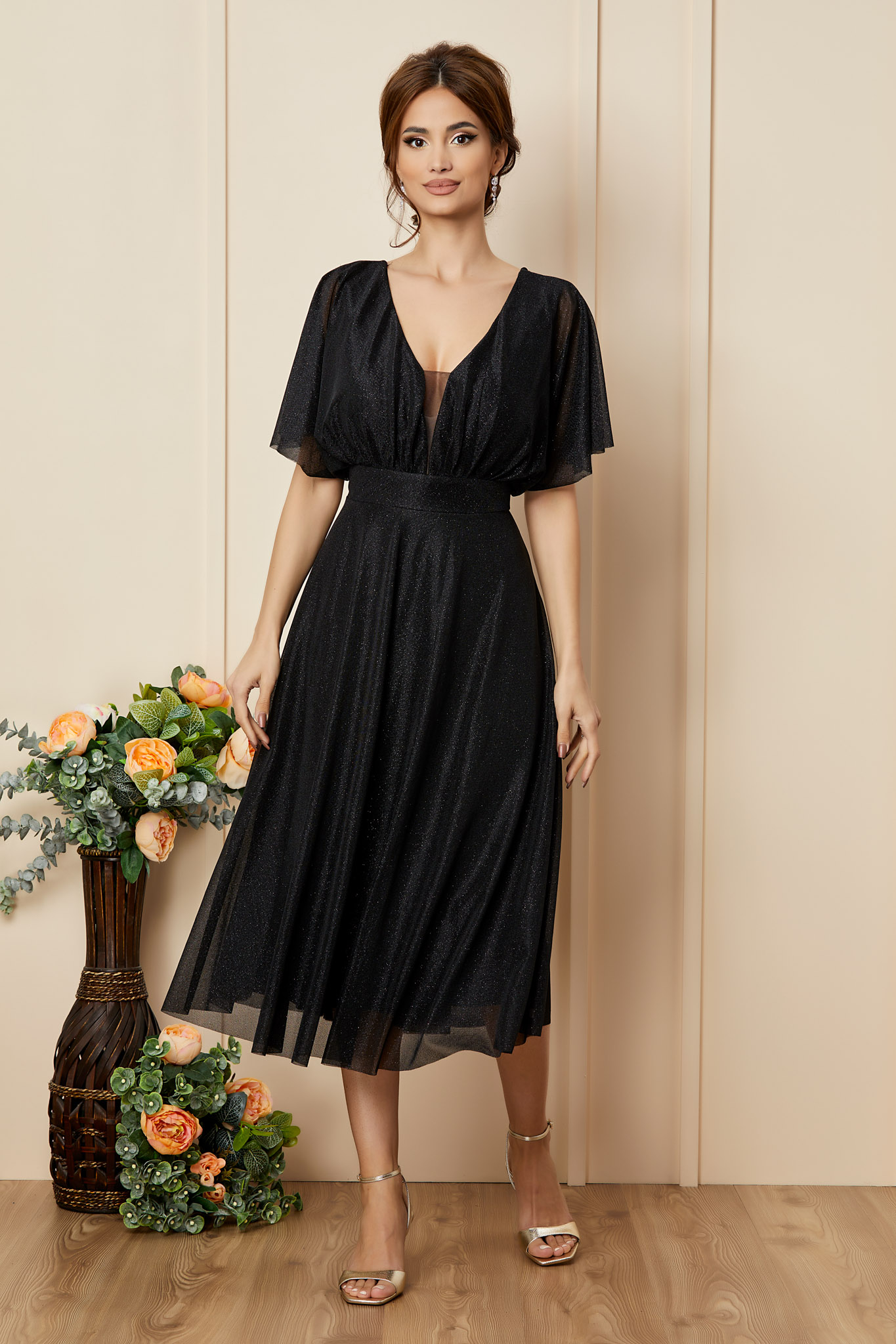 Rochie Darling Neagra