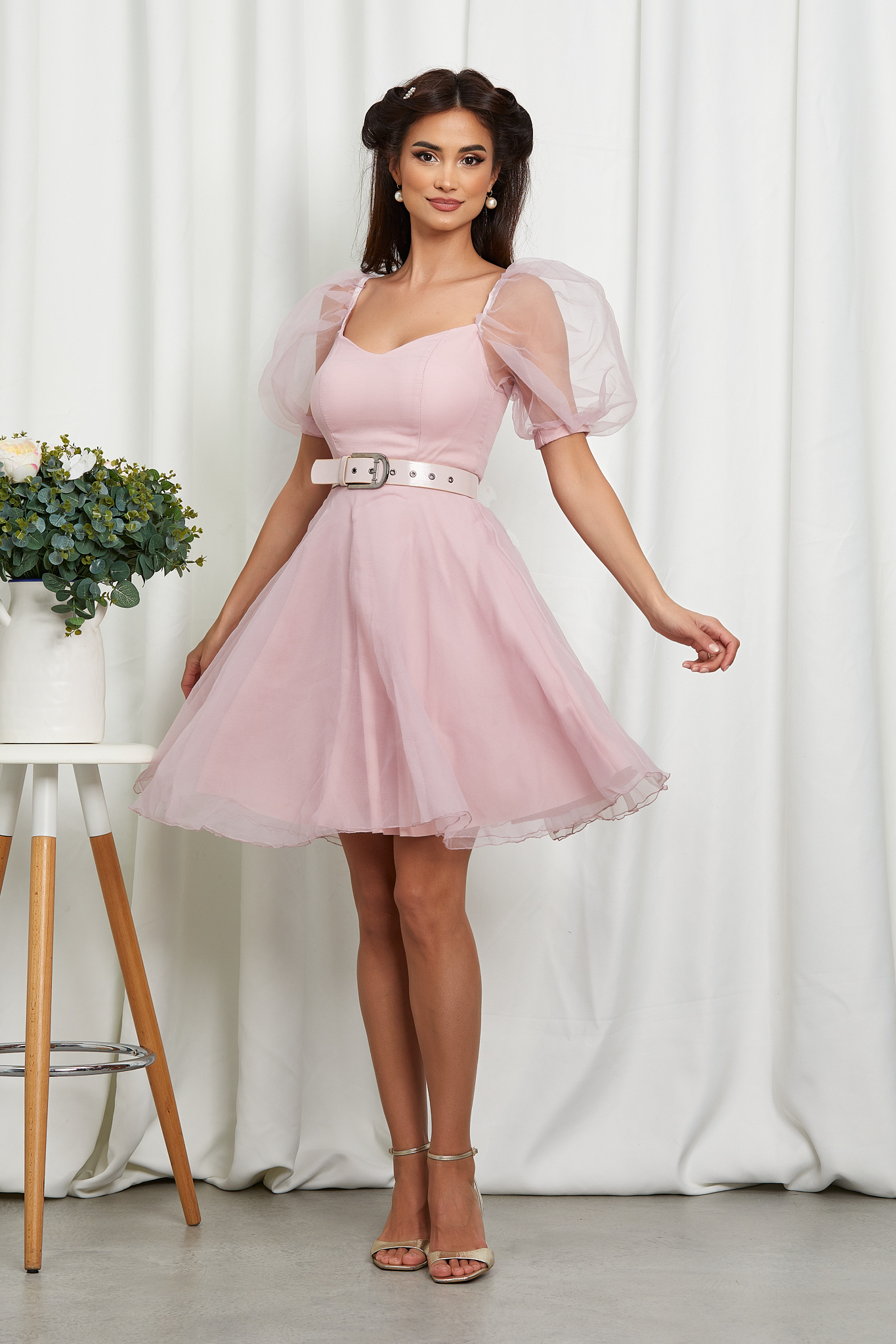 Rochie Aurora Rose