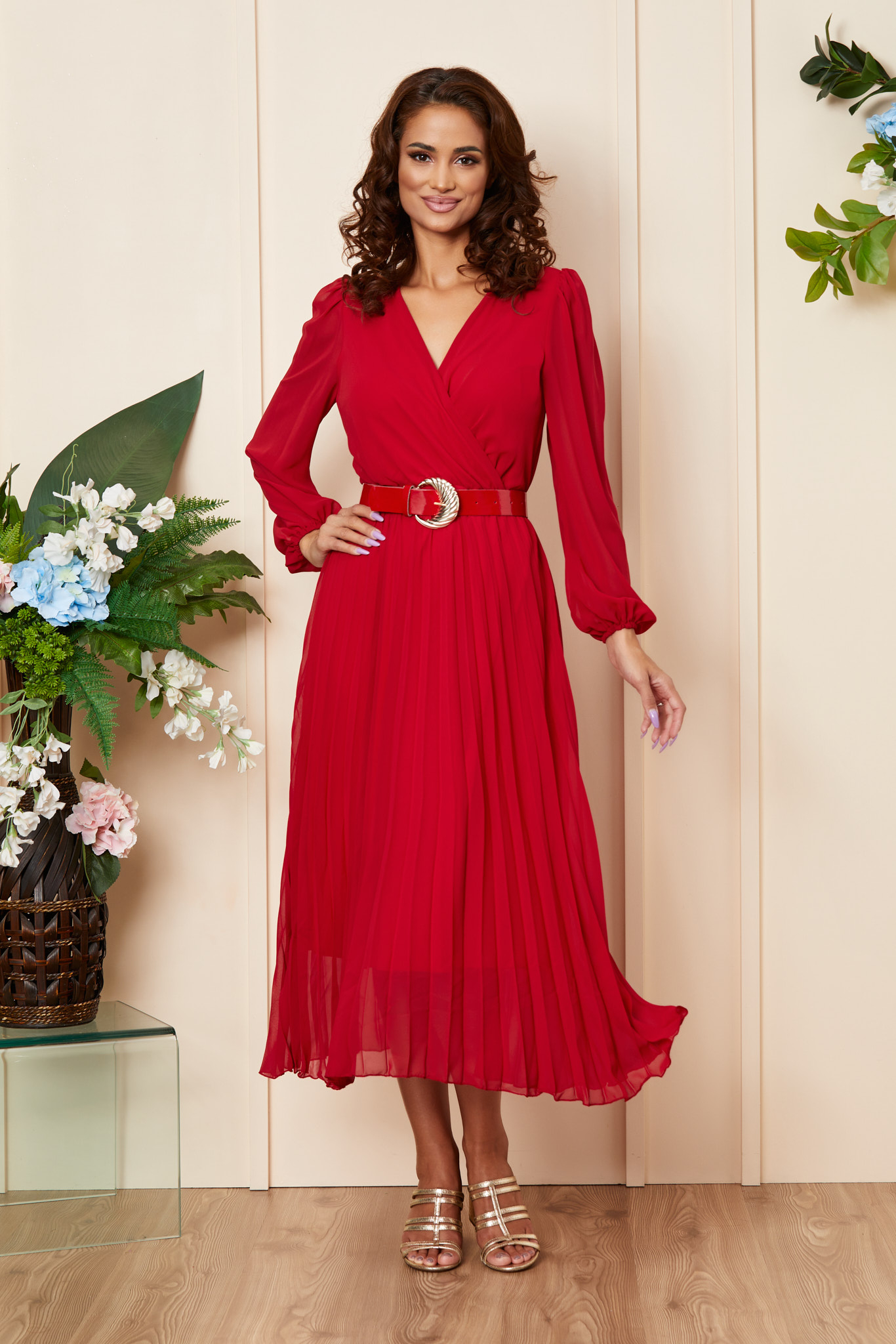 Rochie Ingrid Rosie