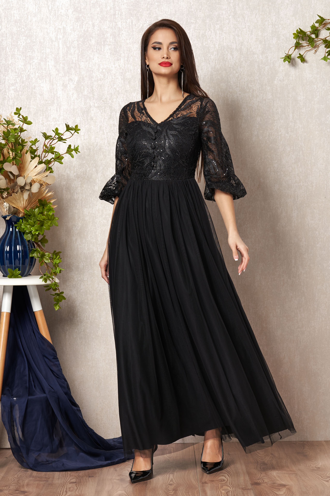 Rochie Amore Neagra