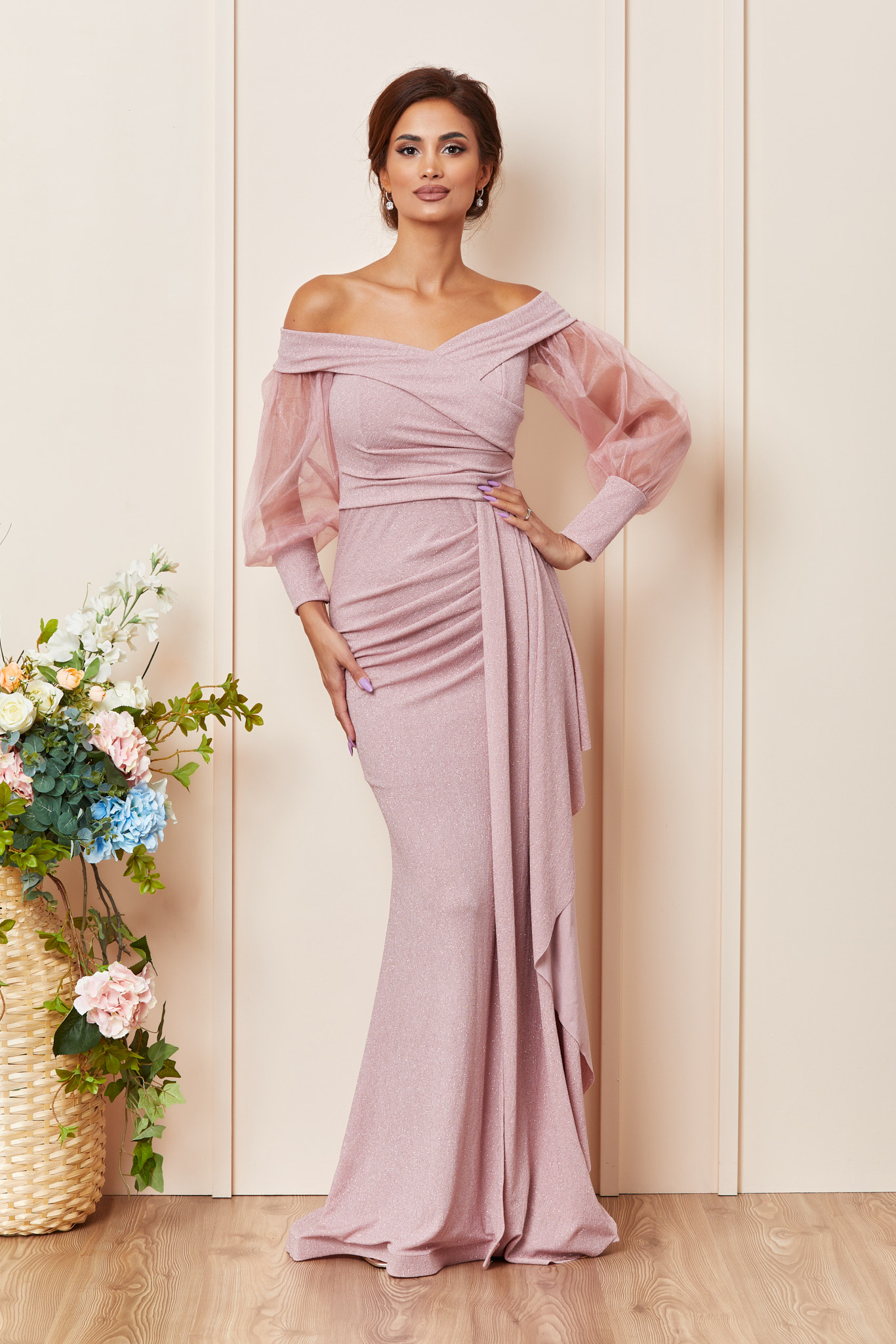 Rochie Priceless Rose