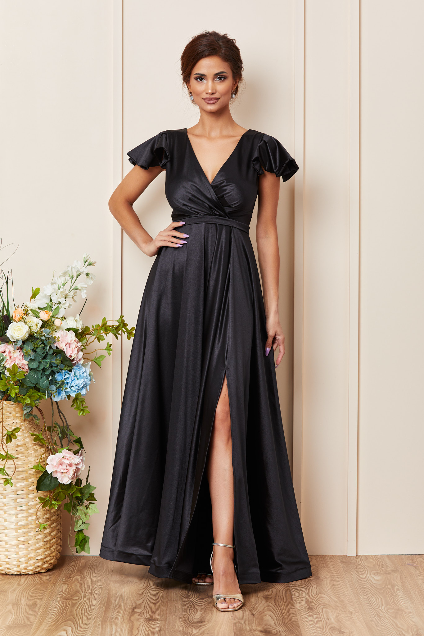 Rochie Affection Neagra