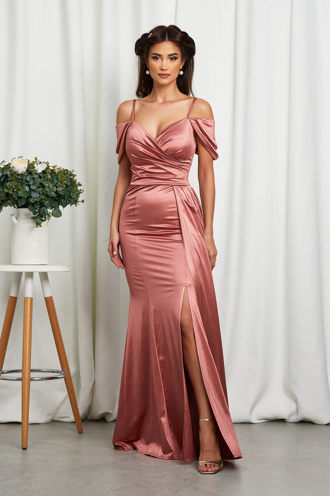 Rochie Irresistible Rose