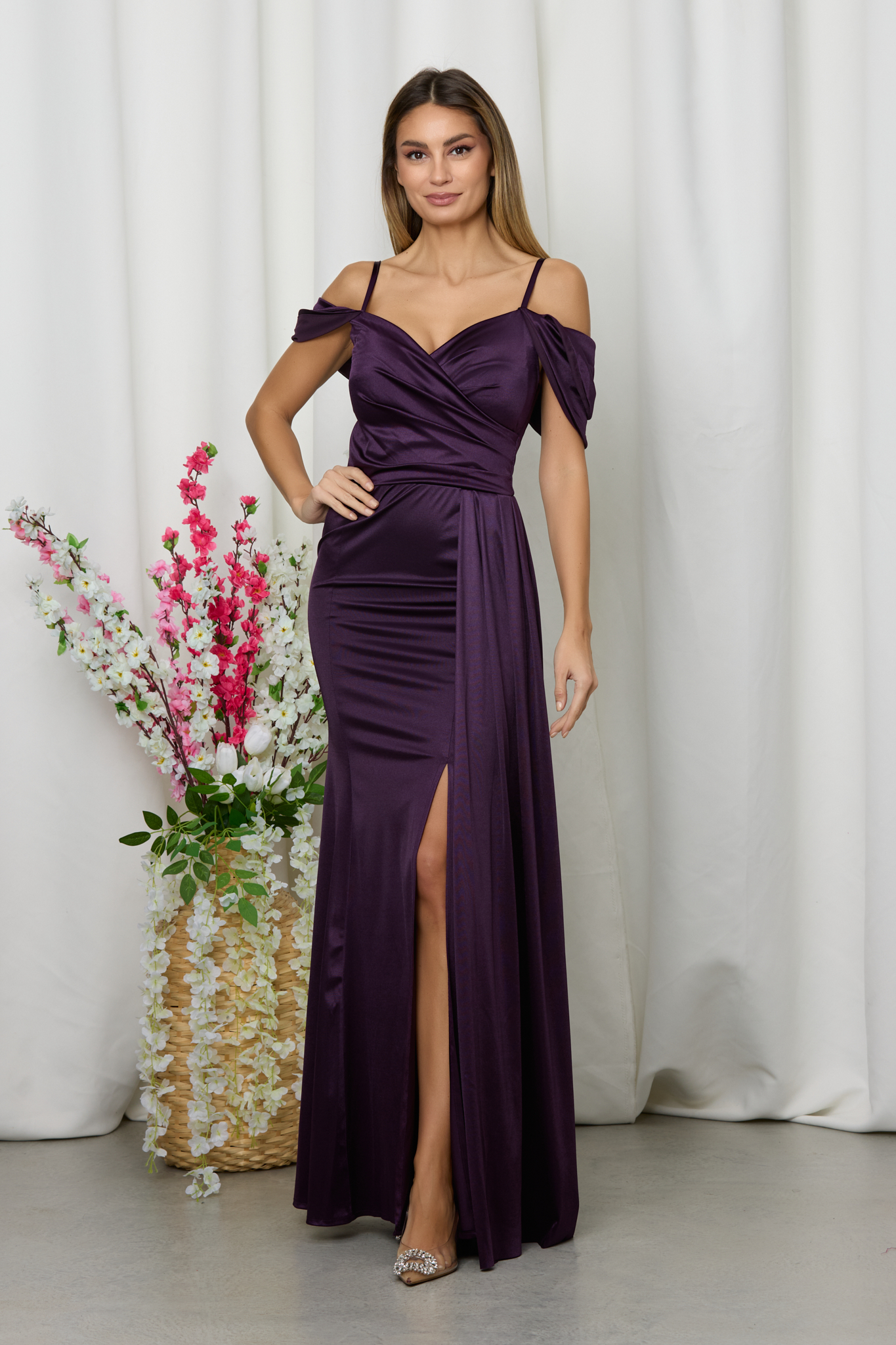 Rochie Irresistible Violet