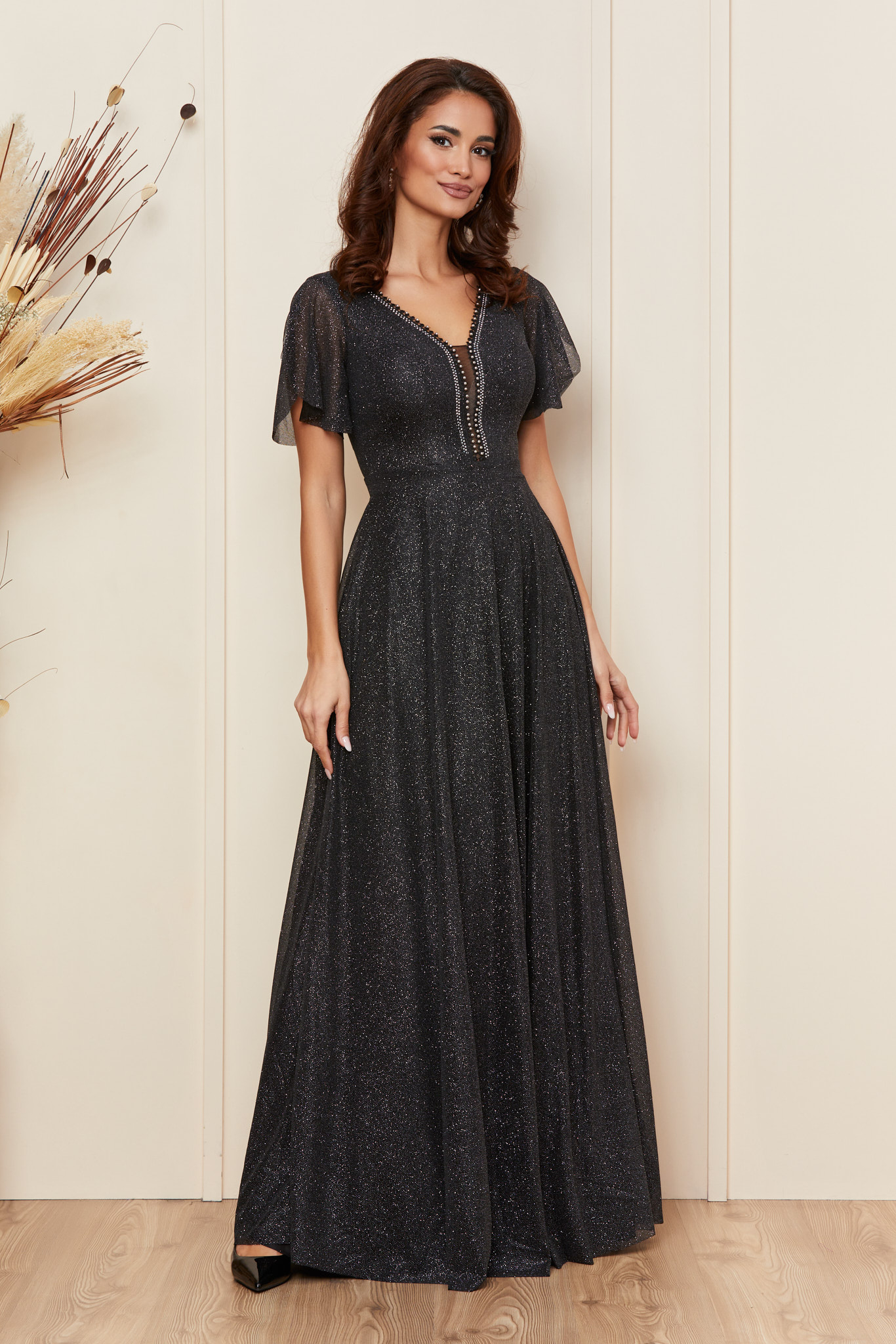 Rochie Atlanta Neagra