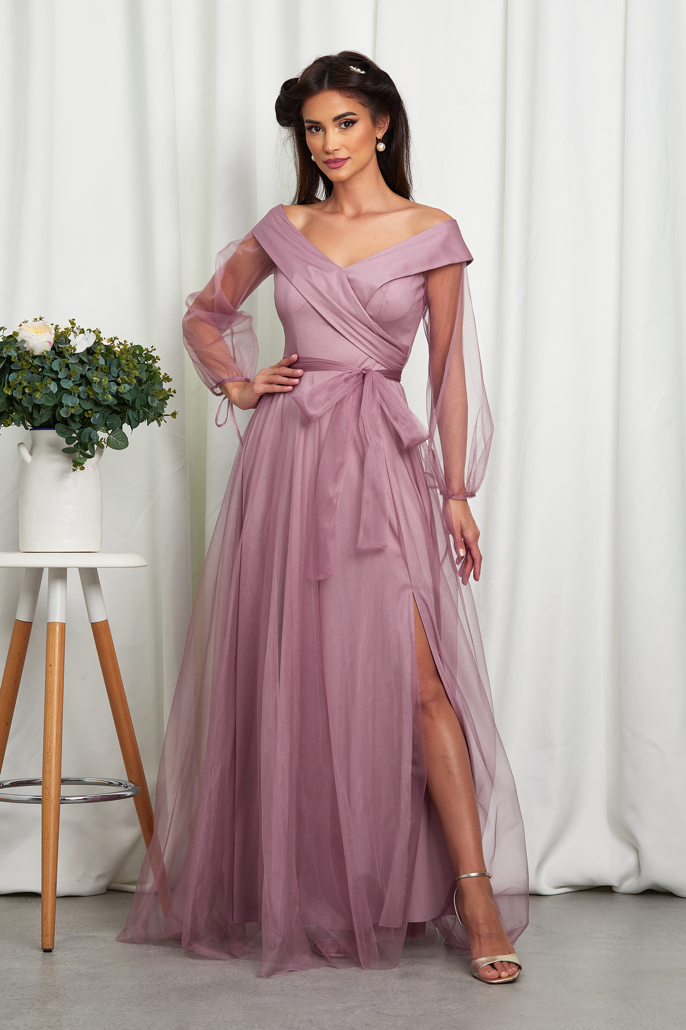 Rochie Hermosa Rose