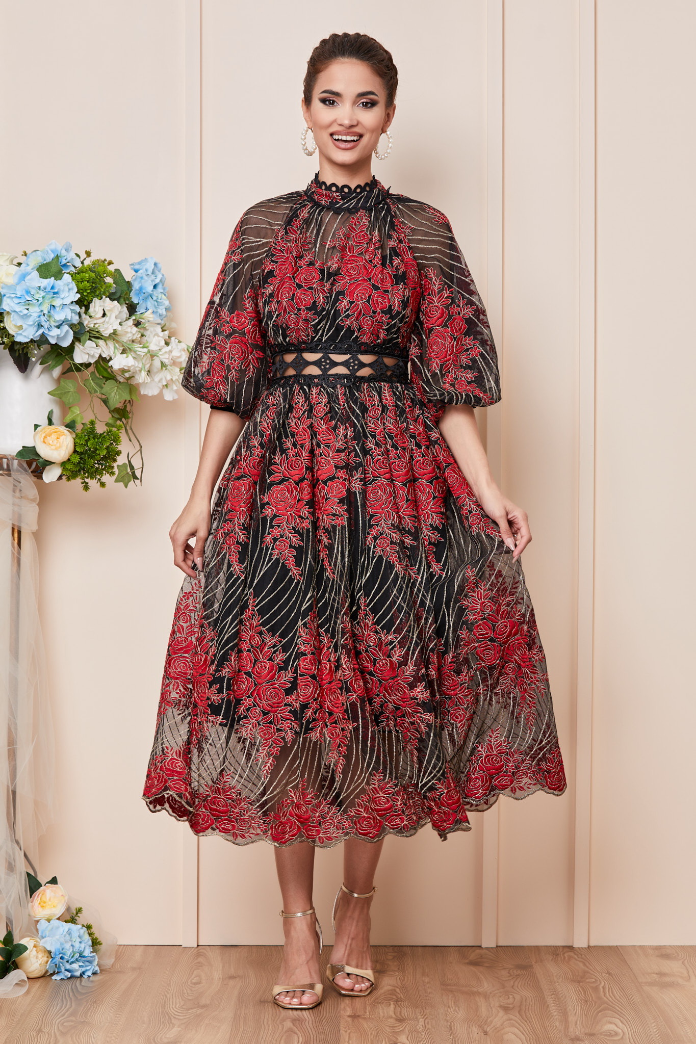 Rochie Mistery Rosie