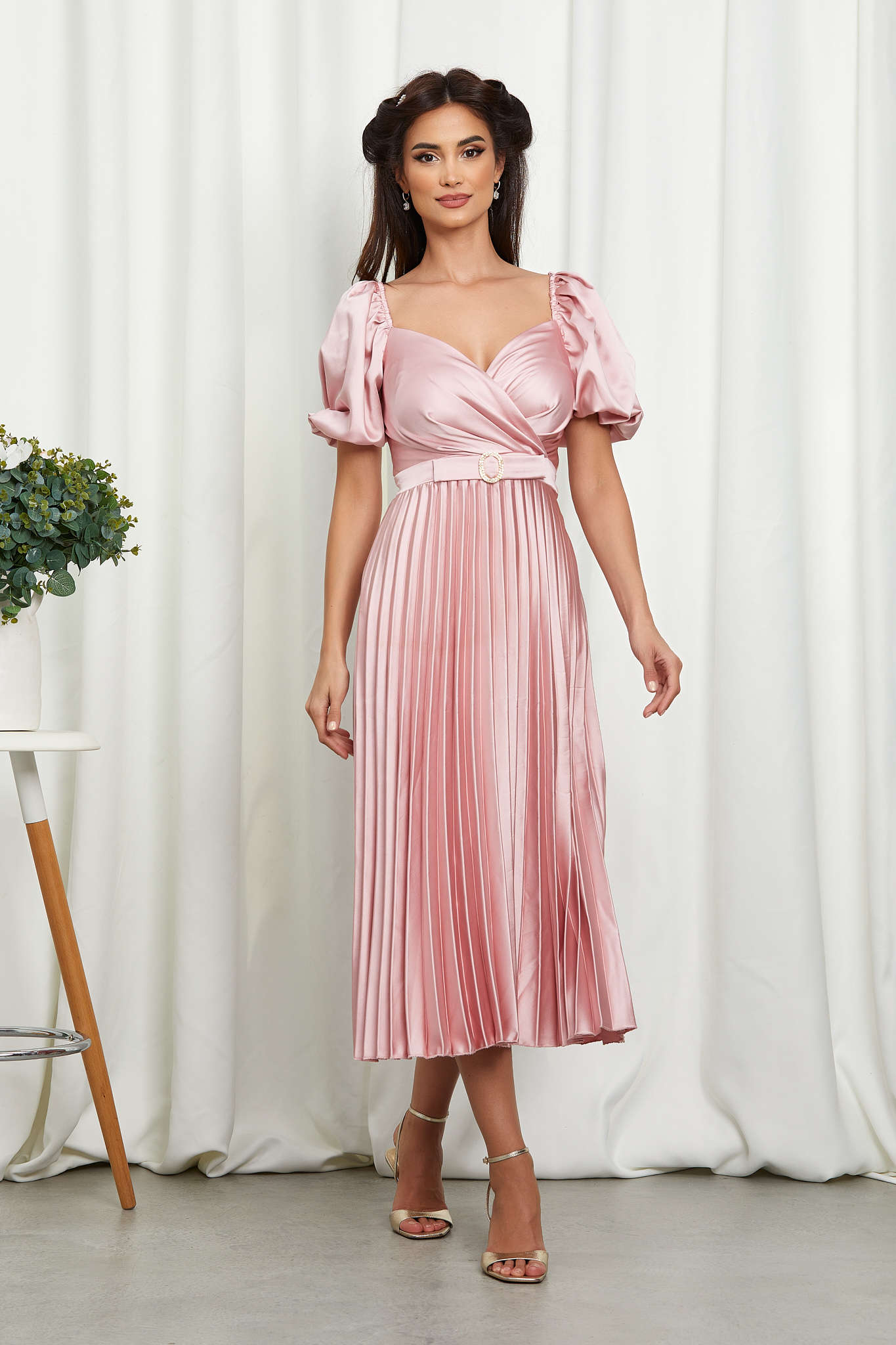 Rochie Melba Rose