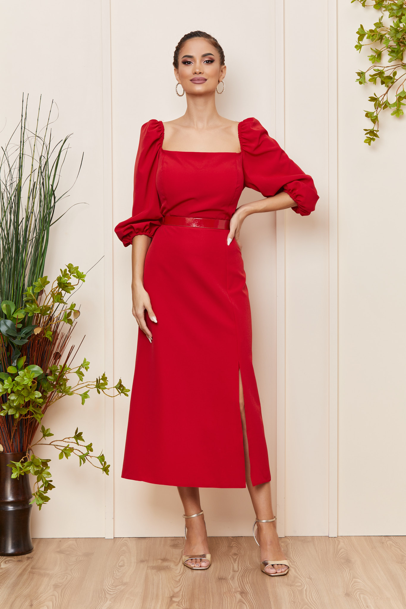 Rochie Amna Rosie