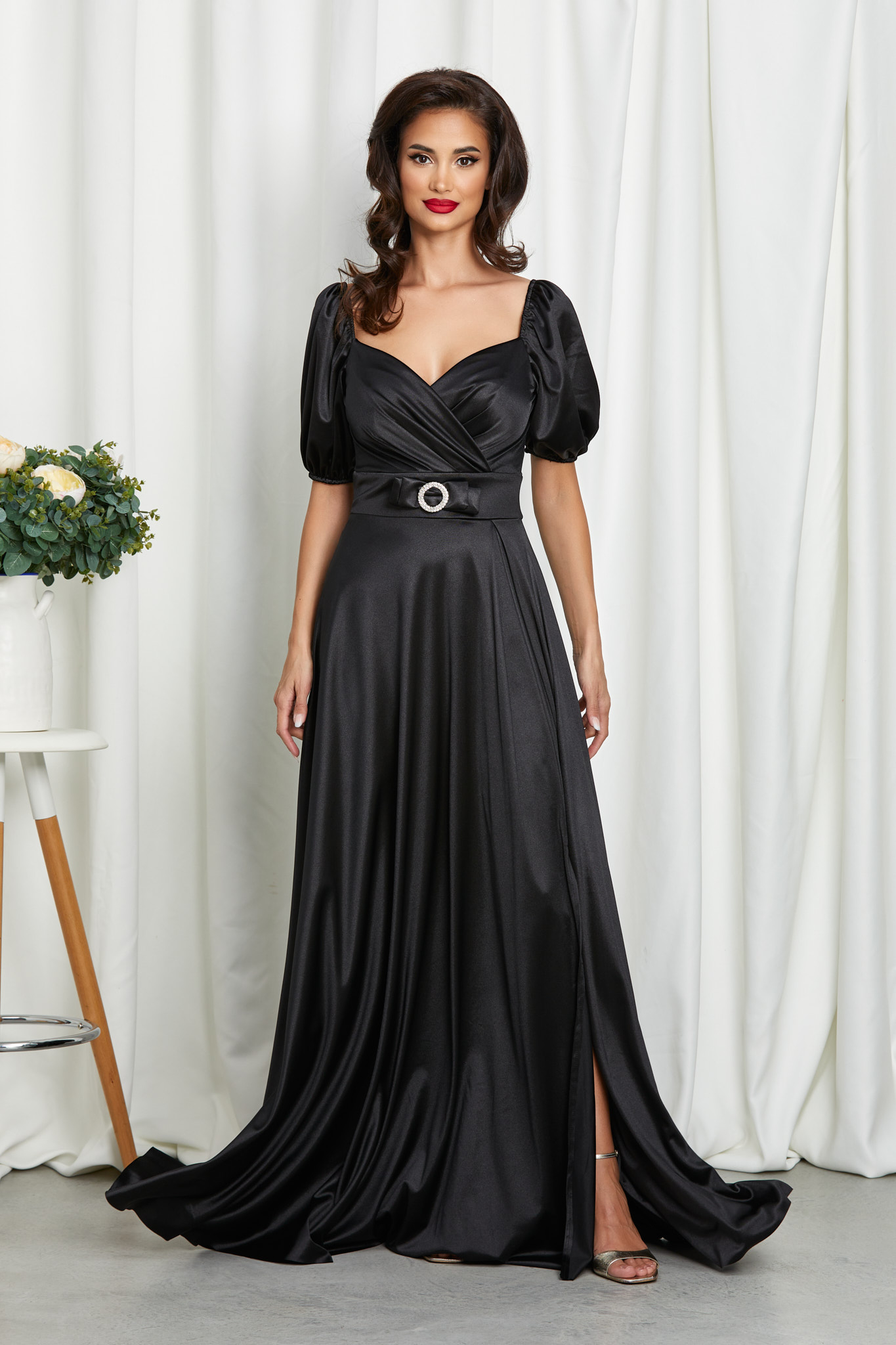 Rochie Night Diva Neagra