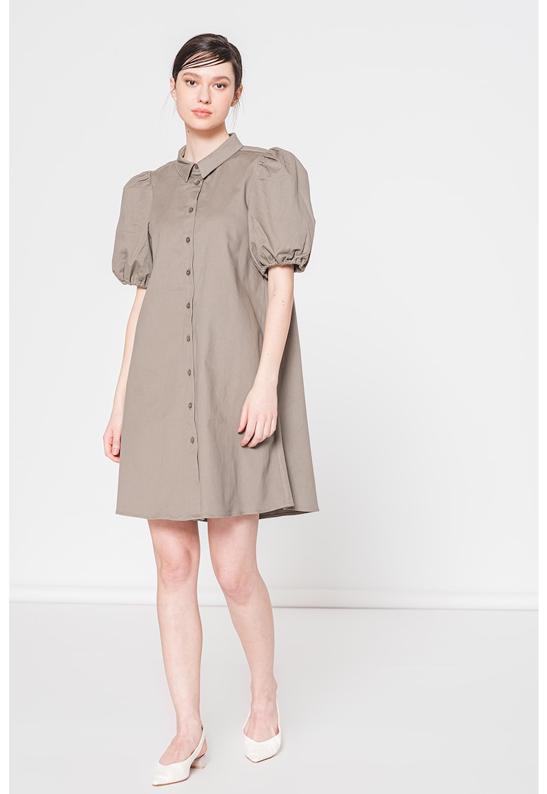 Rochie scurta evazata Ediza