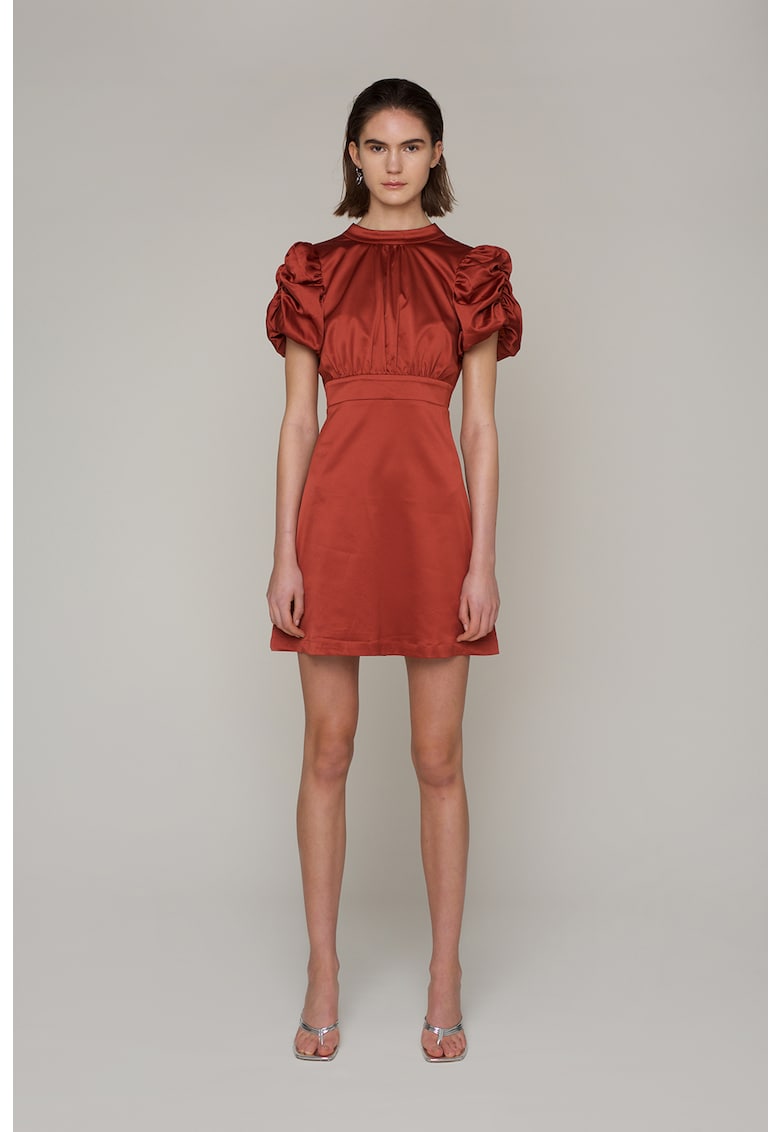 Rochie cu decolteu pe partea din spate Lorna