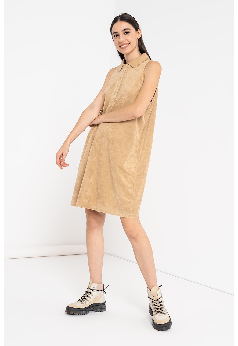 Rochie polo fara maneci Towel