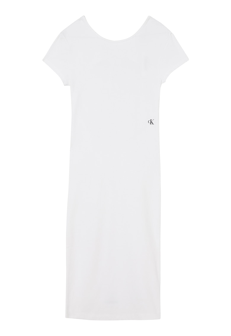 Rochie midi bodycon