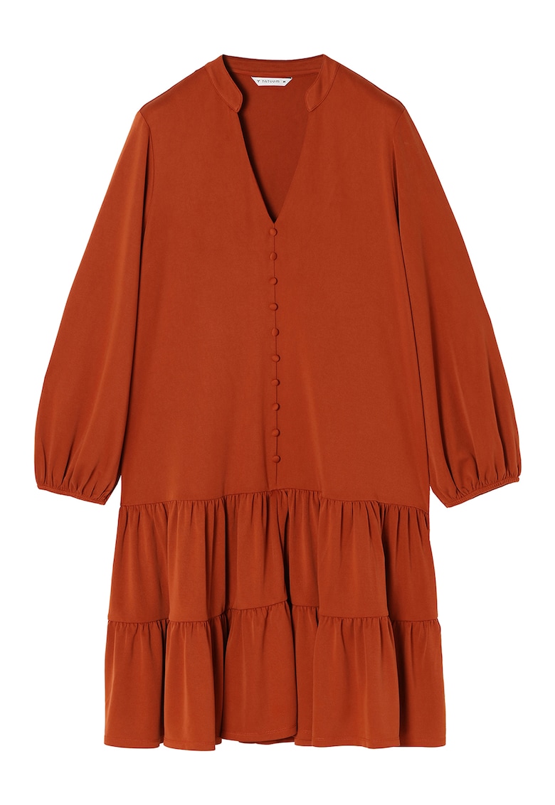 Rochie lejera din amestec de modal Kenisa