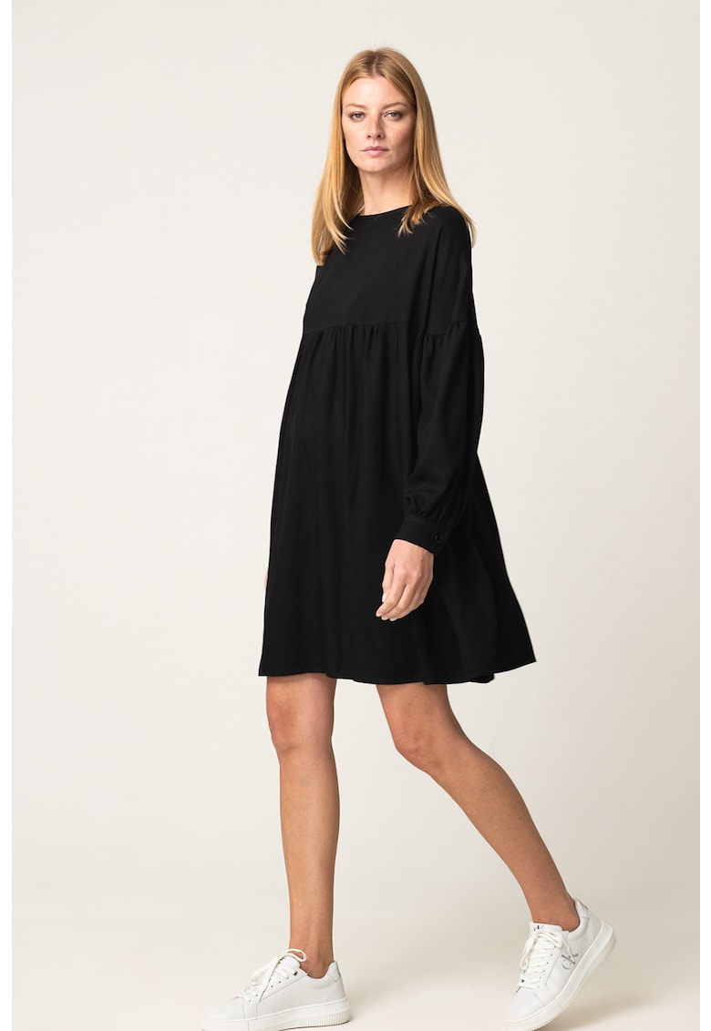 Rochie lejera cu maneci cazute Luna
