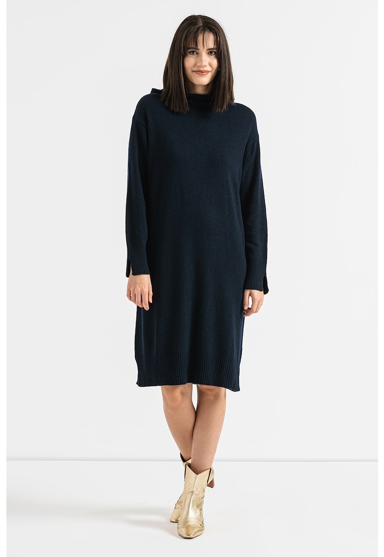 Rochie-hanorac din amestec de lana