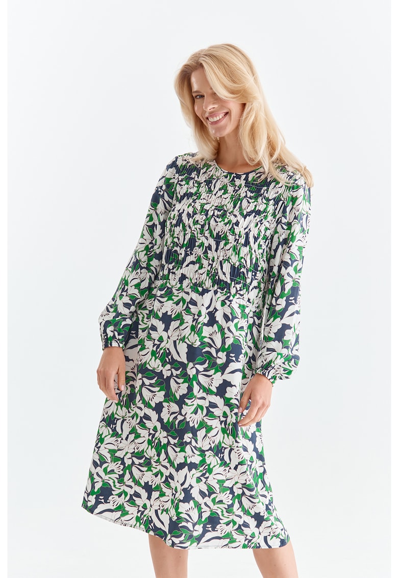 Rochie cu imprimeu floral Melia
