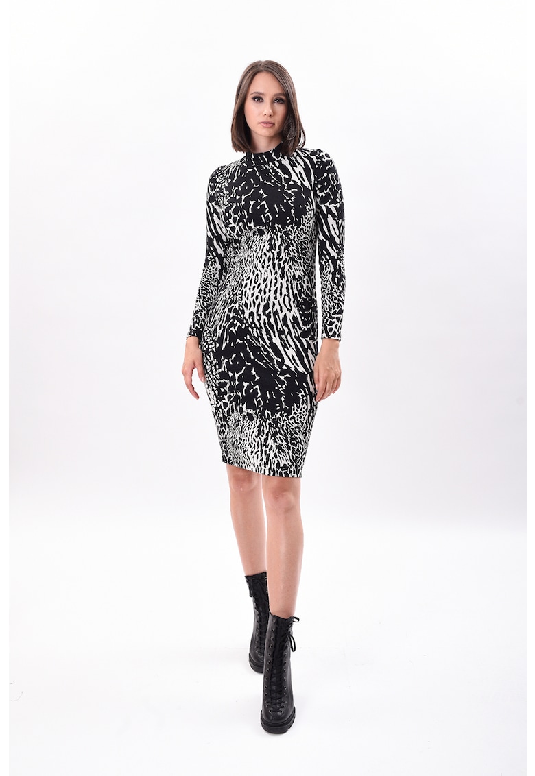 Rochie bodycon midi