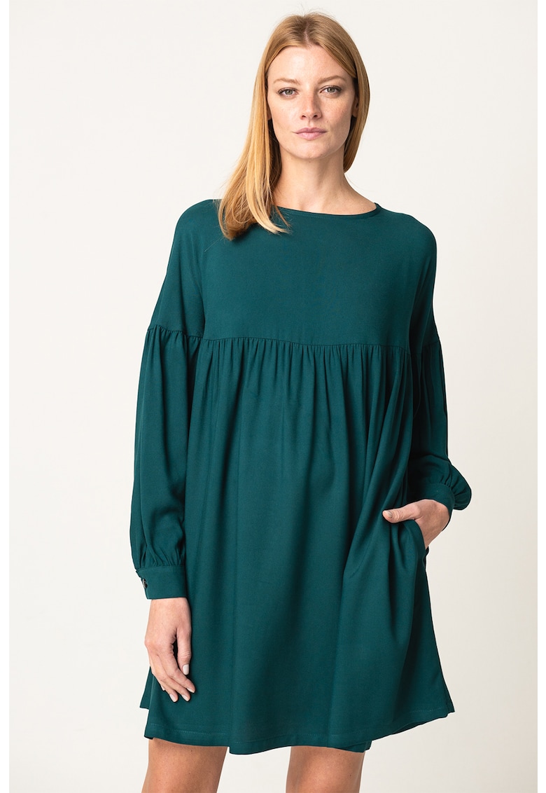 Rochie lejera cu maneci cazute Luna