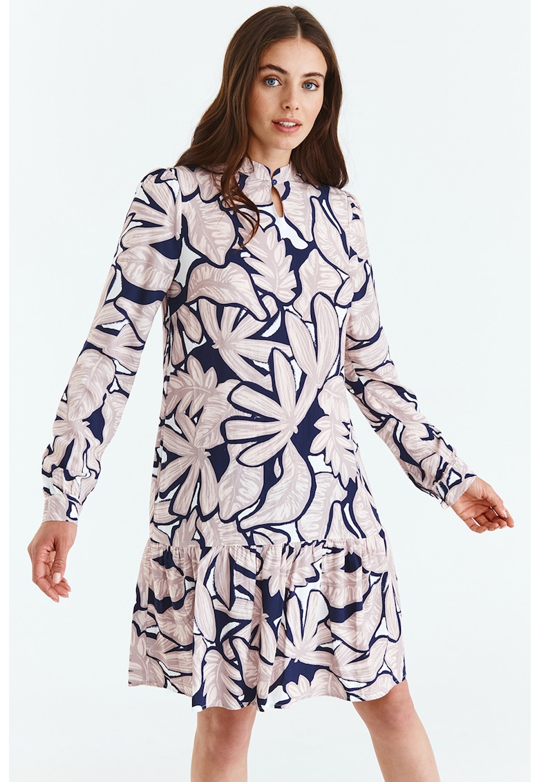 Rochie cu imprimeu Monella