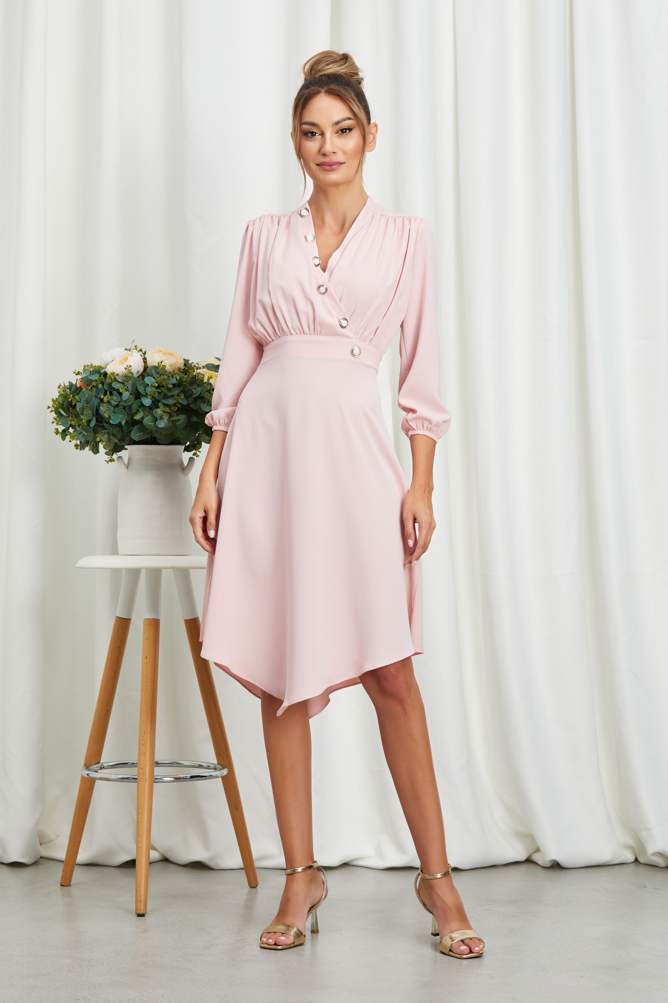 Rochie Nevena Rose