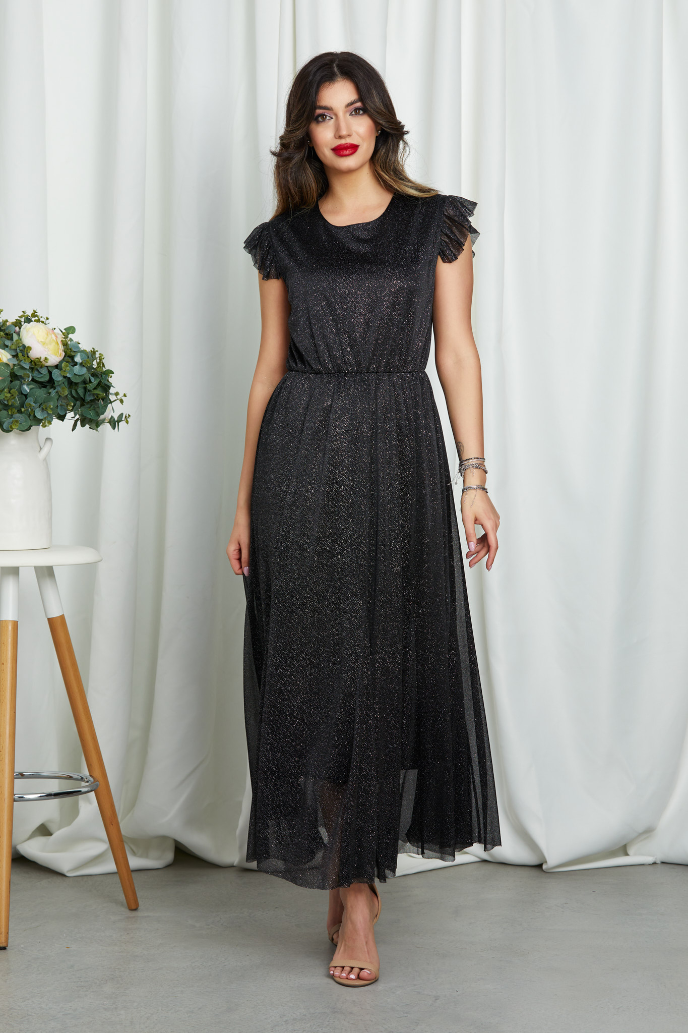 Rochie Lavinia Neagra