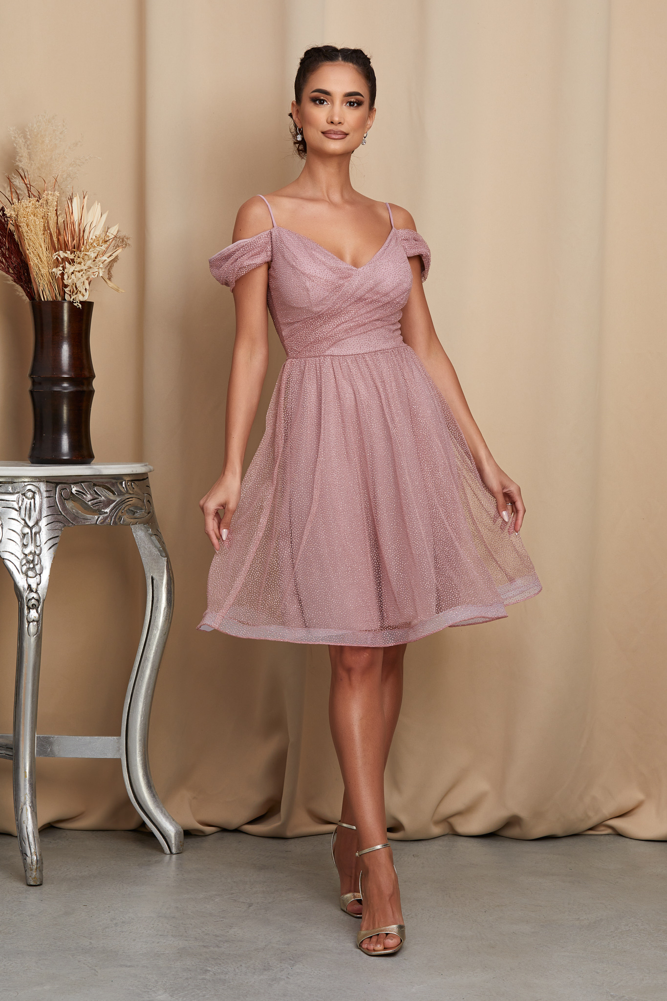 Rochie Michelle Lila