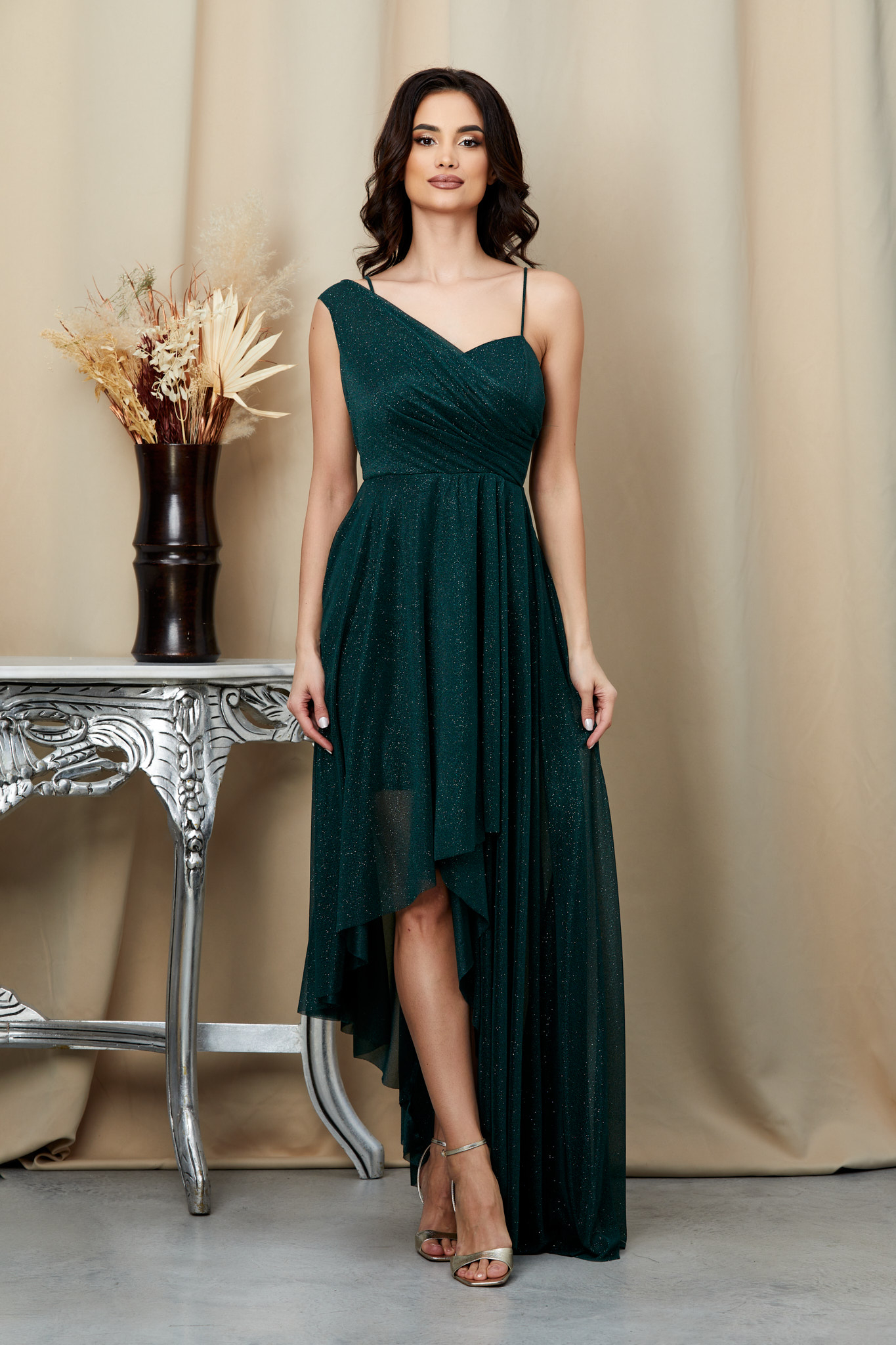 Rochie Olisa Verde