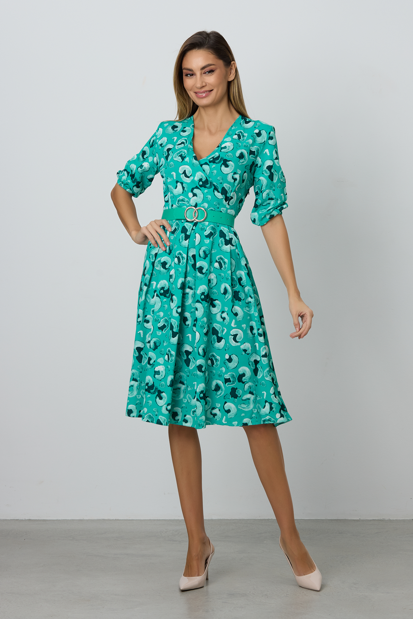 Rochie Lorelay Verde