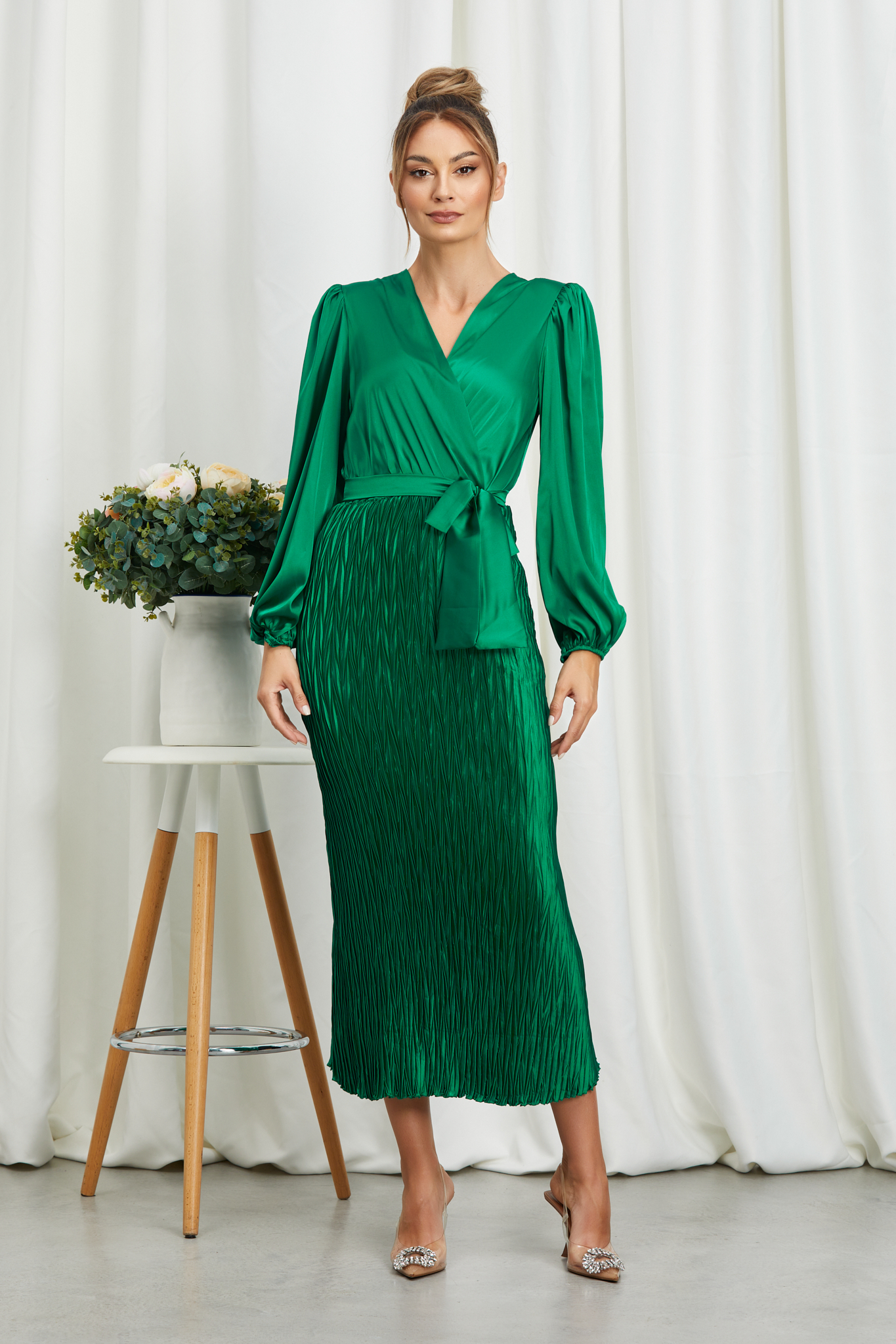 Rochie Cerra Verde