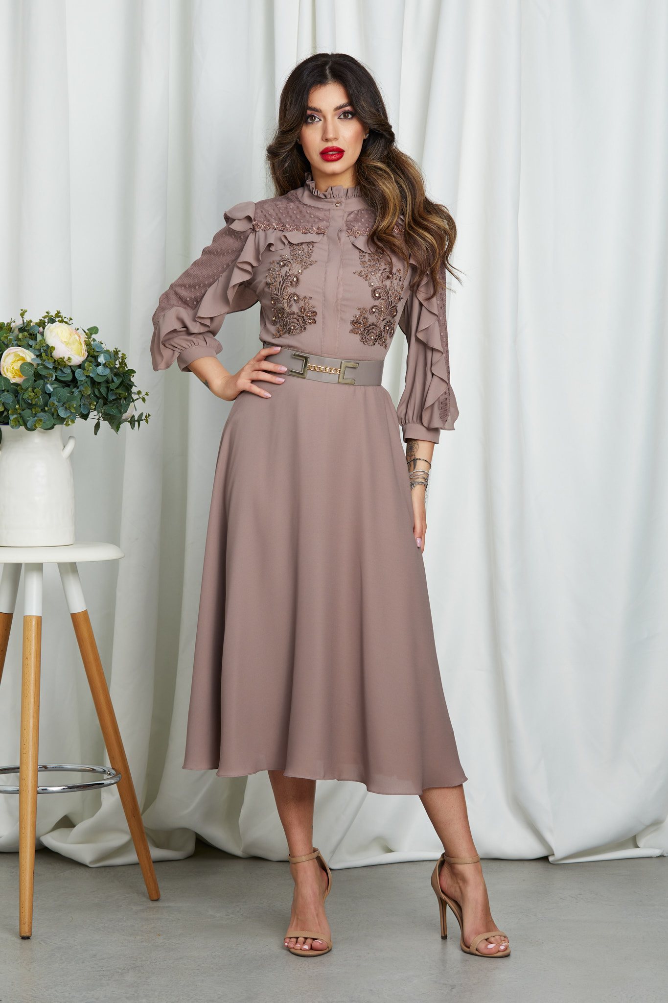 Rochie Moreea Maro