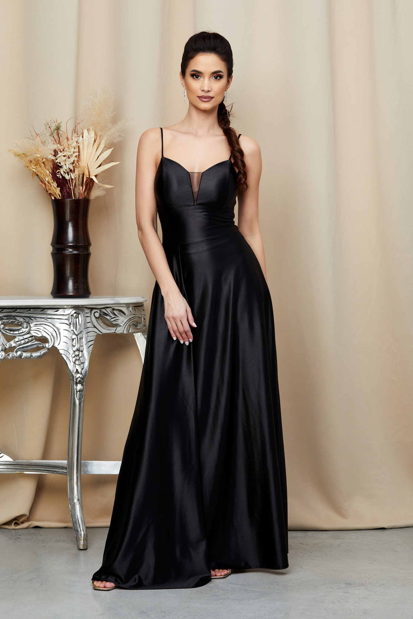 Rochie Esmeralda Neagra