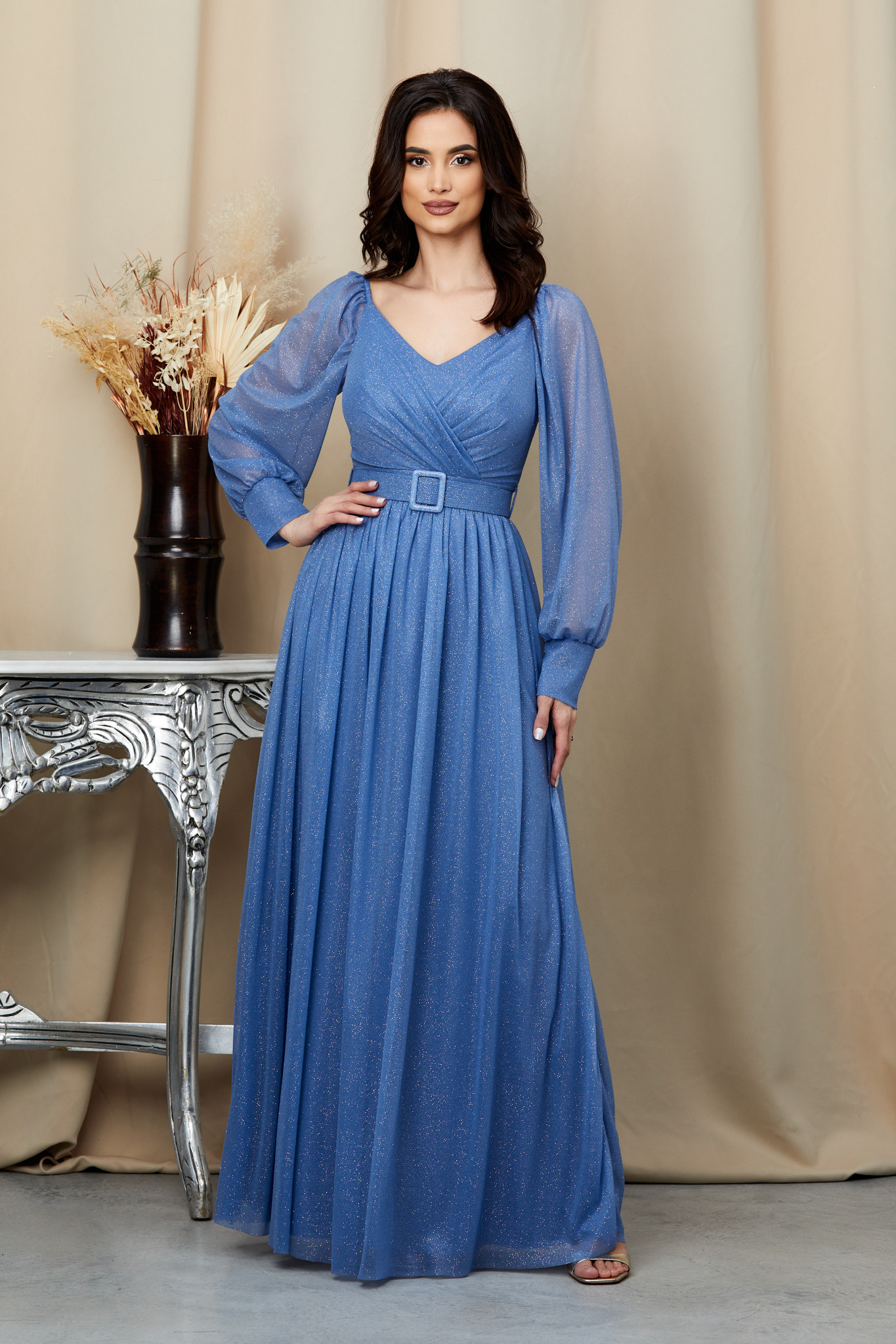 Rochie Odessa Bleu