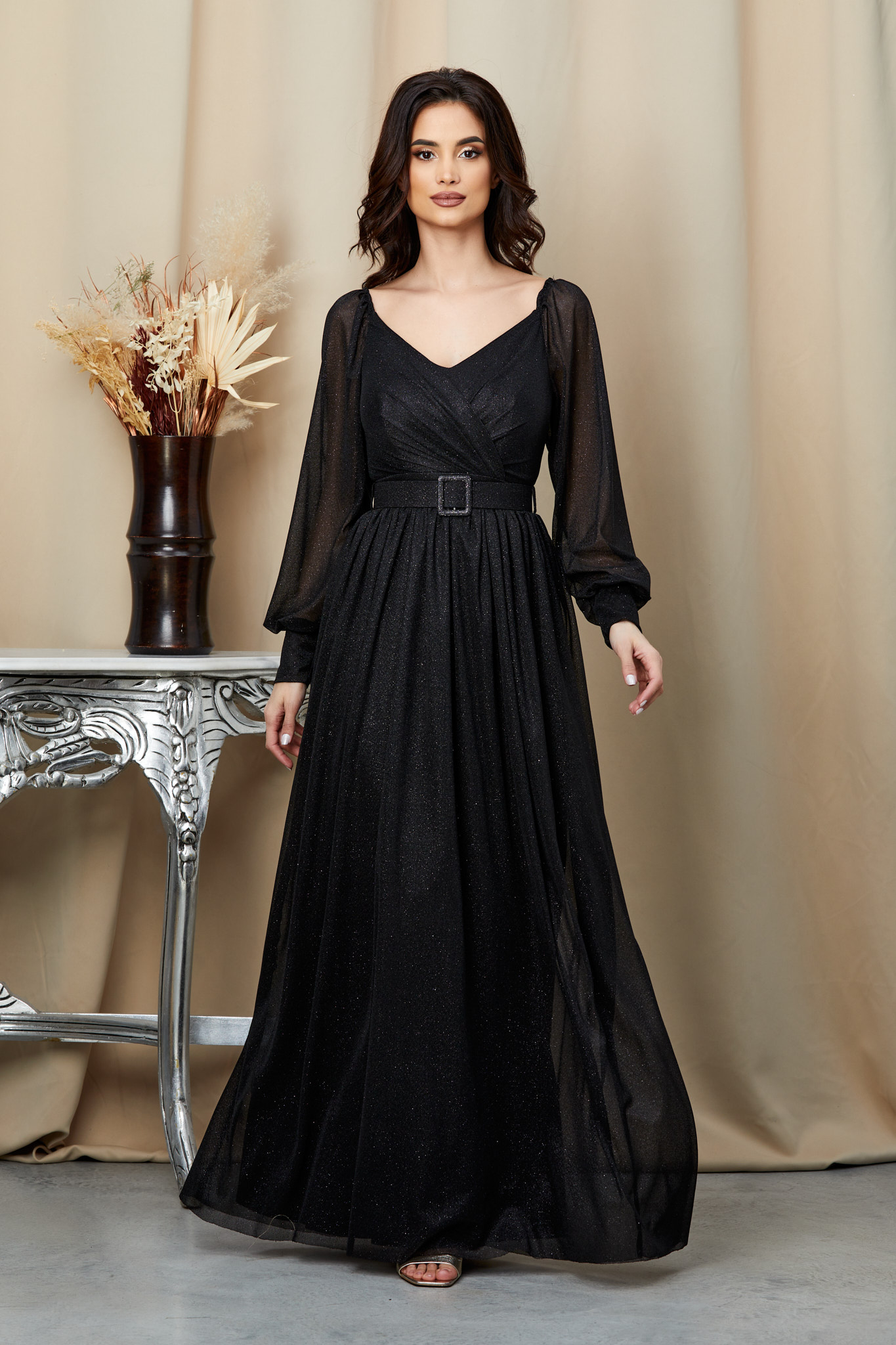 Rochie Odessa Neagra