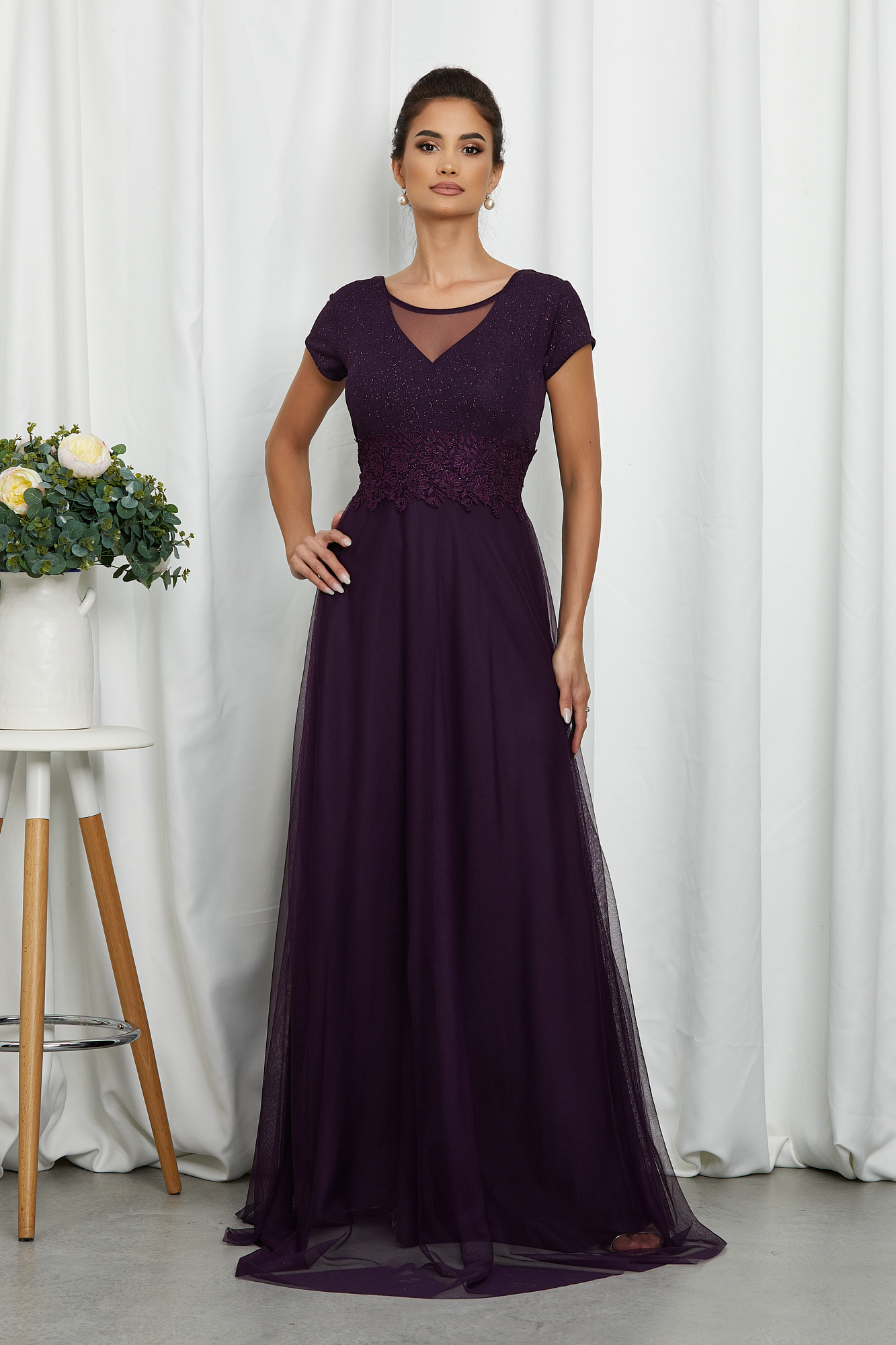 Rochie Divina Violet