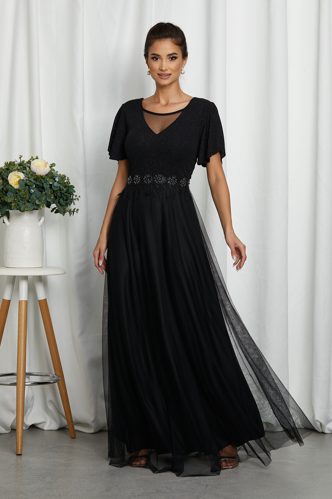 Rochie Epical Neagra