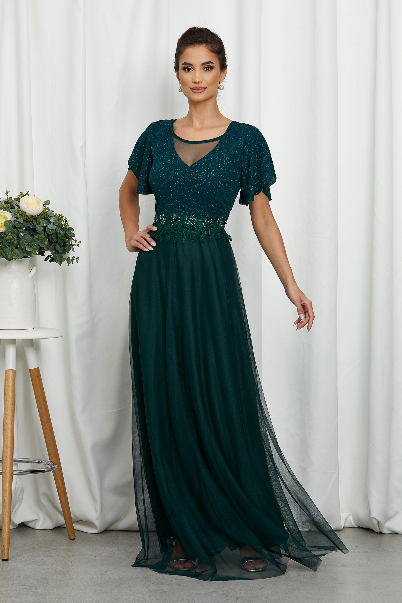 Rochie Epical Verde