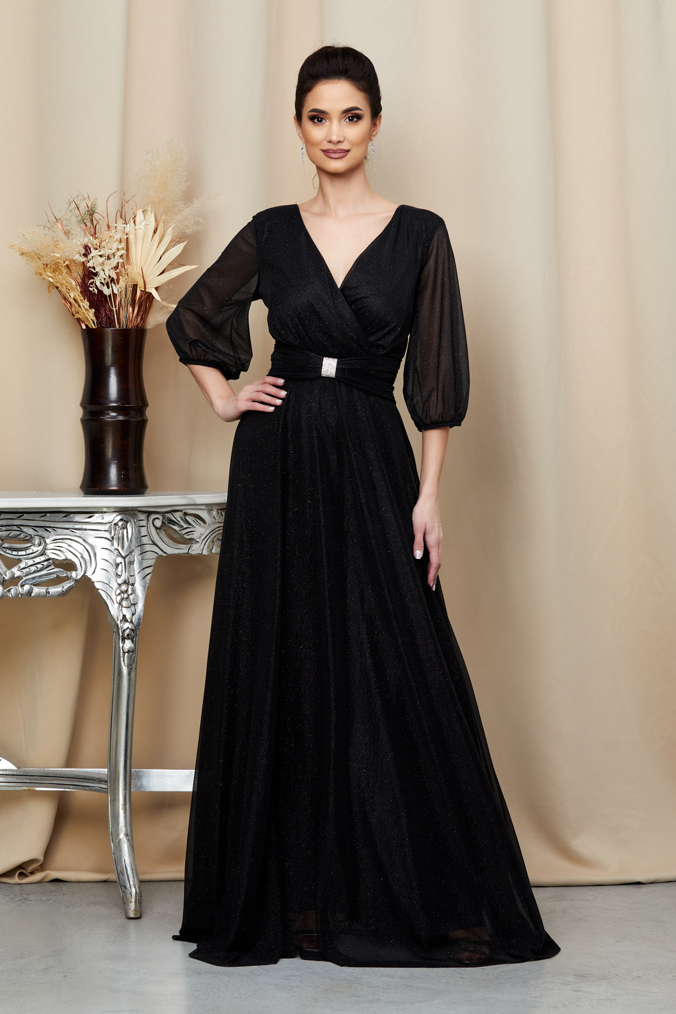 Rochie Scarlett Neagra