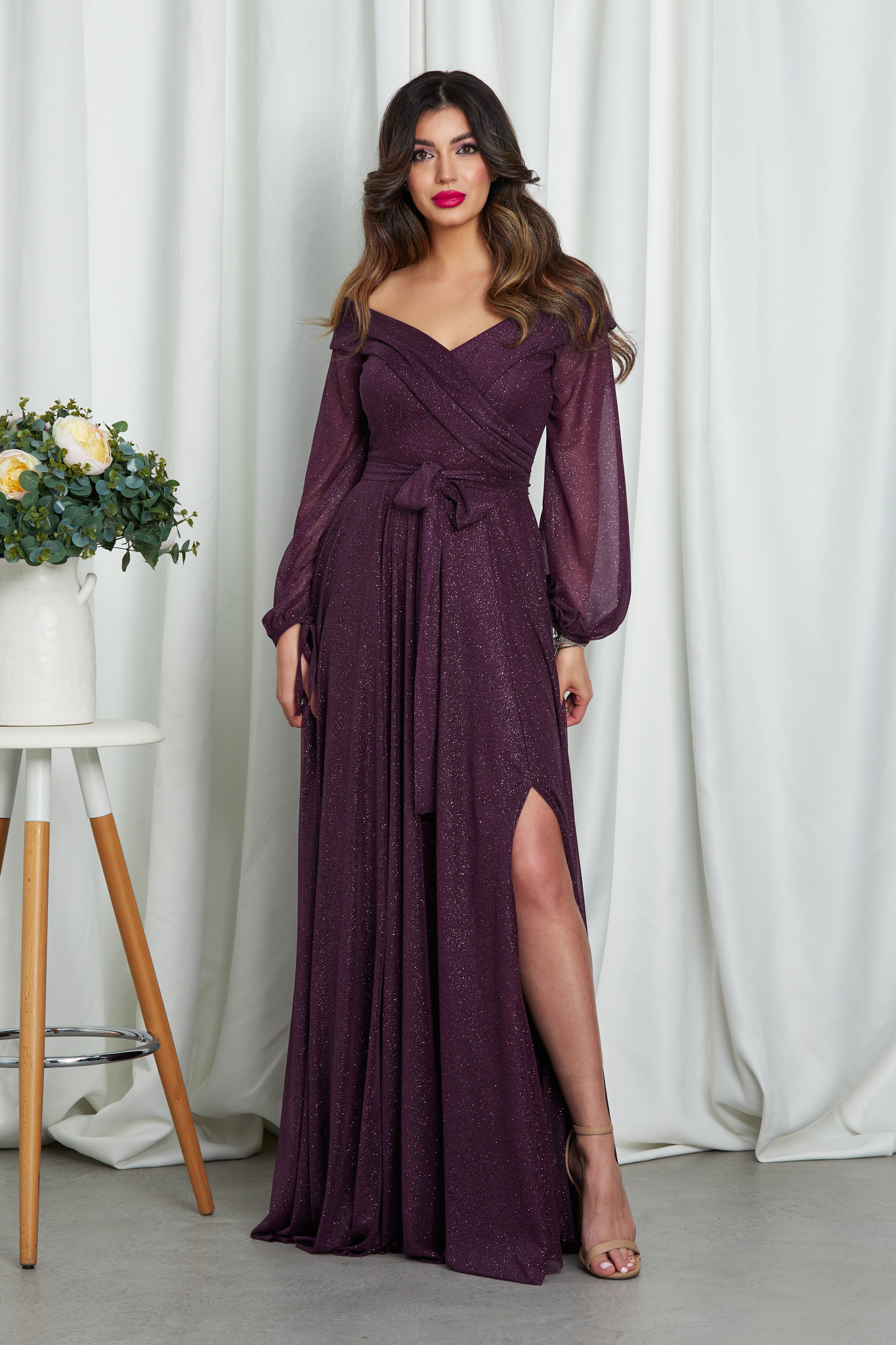 Rochie Amazing Violet