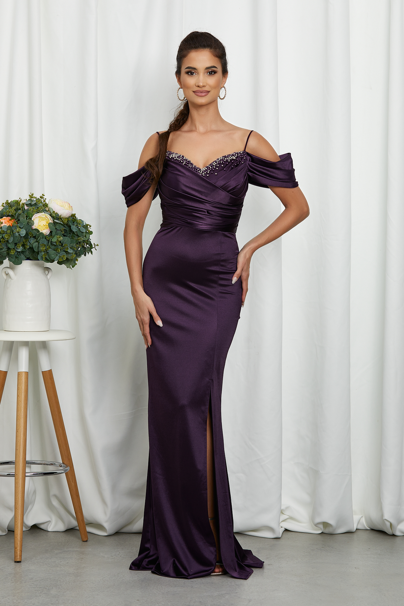 Rochie Gorgeous Violet