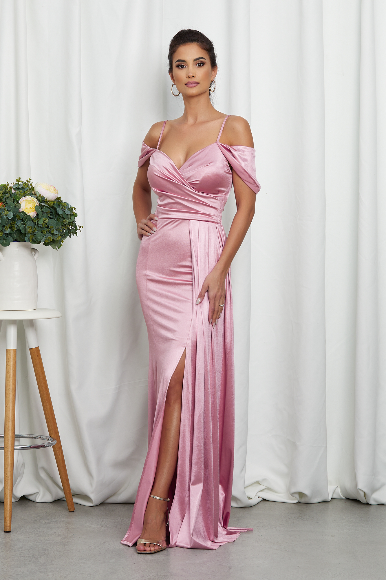 Rochie Irresistible Roz