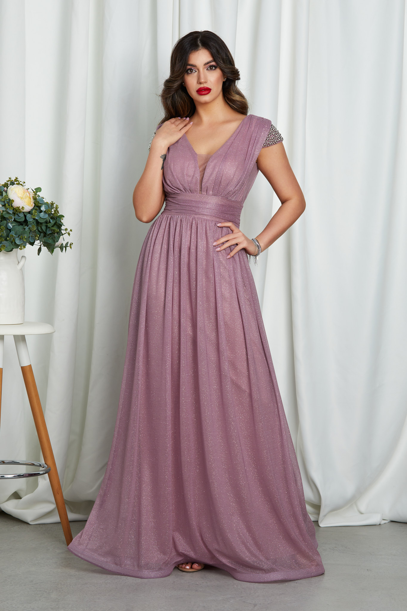 Rochie Florence Rose