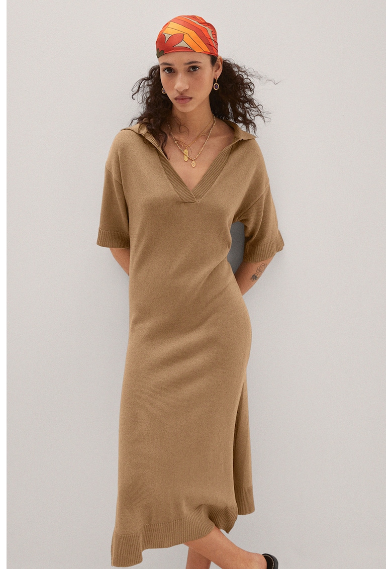 Rochie tricotata fin Alto