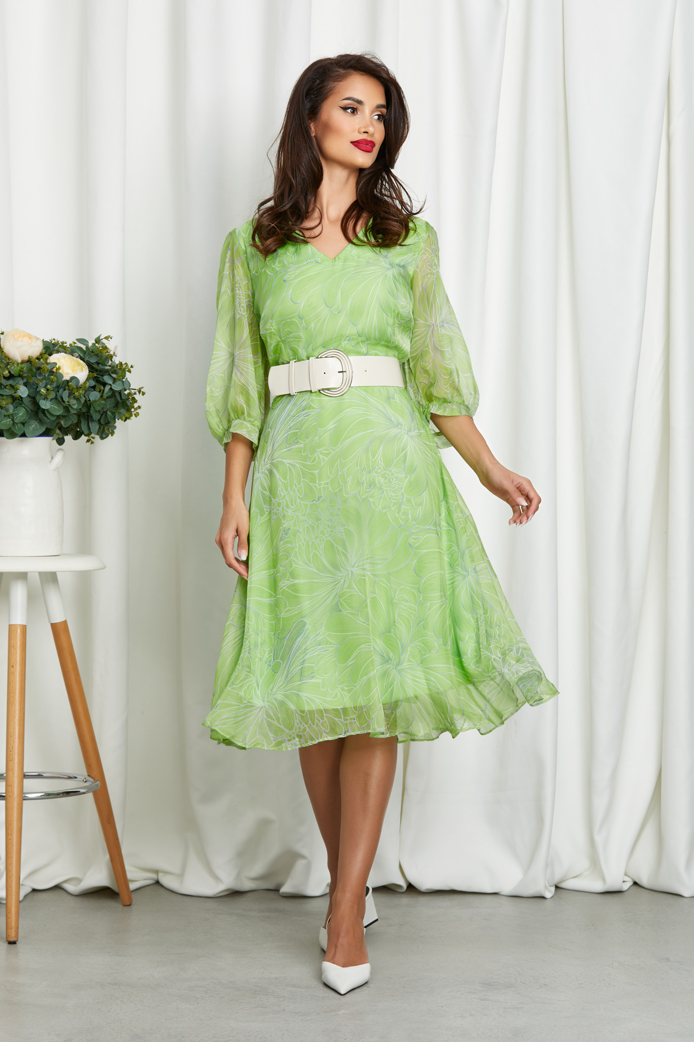 Rochie Ruthie Vernil