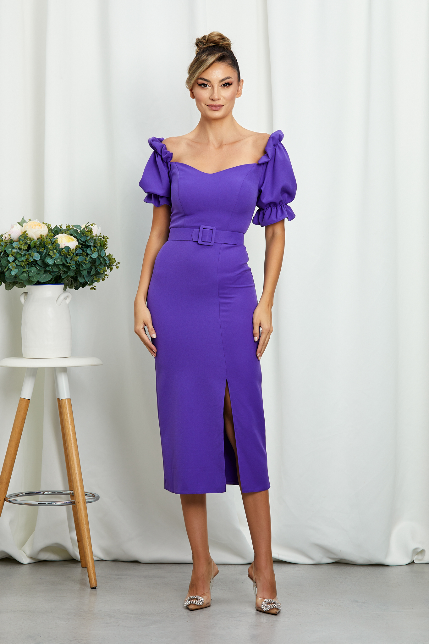 Rochie Charlotte Mov