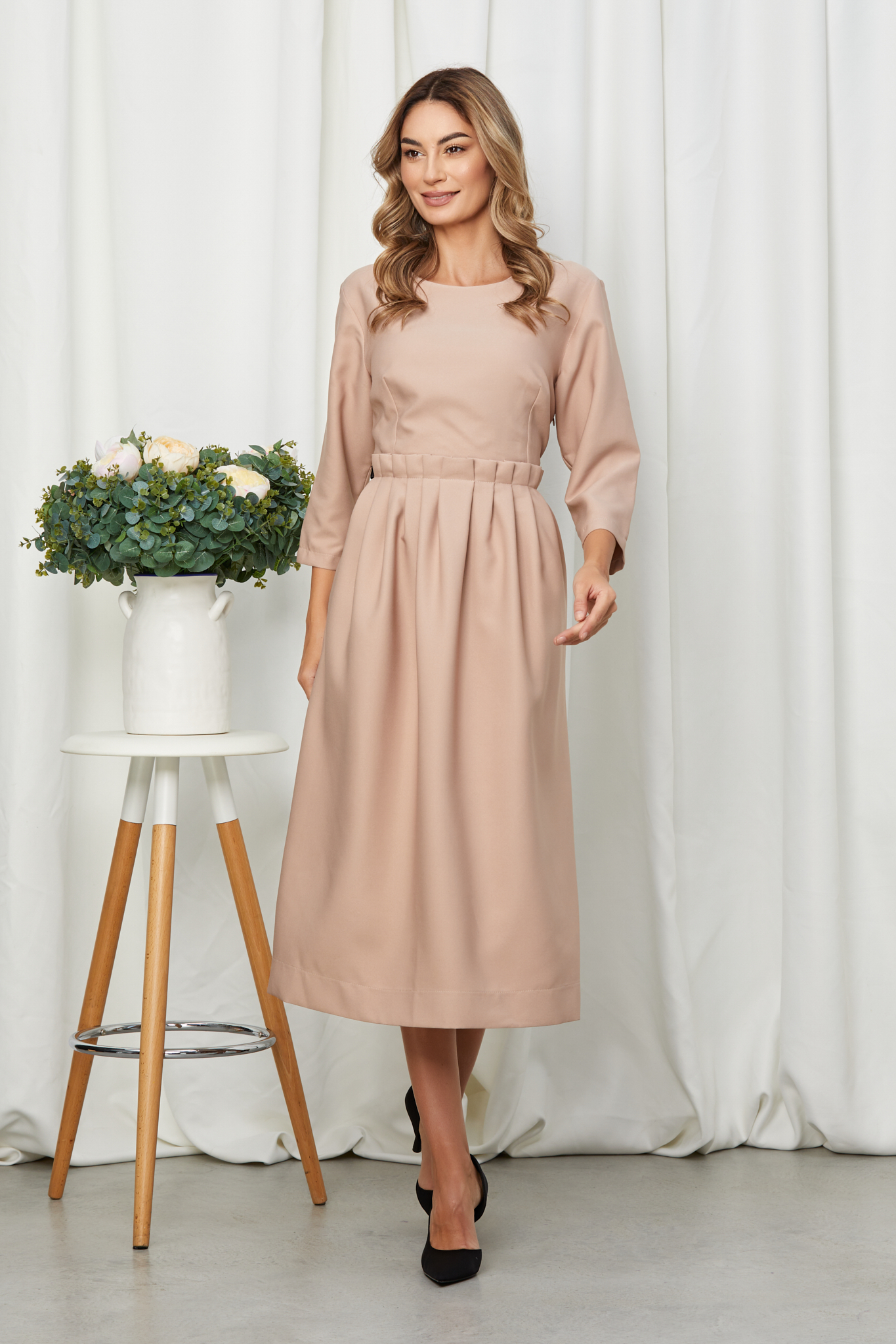 Rochie Carrola Nude